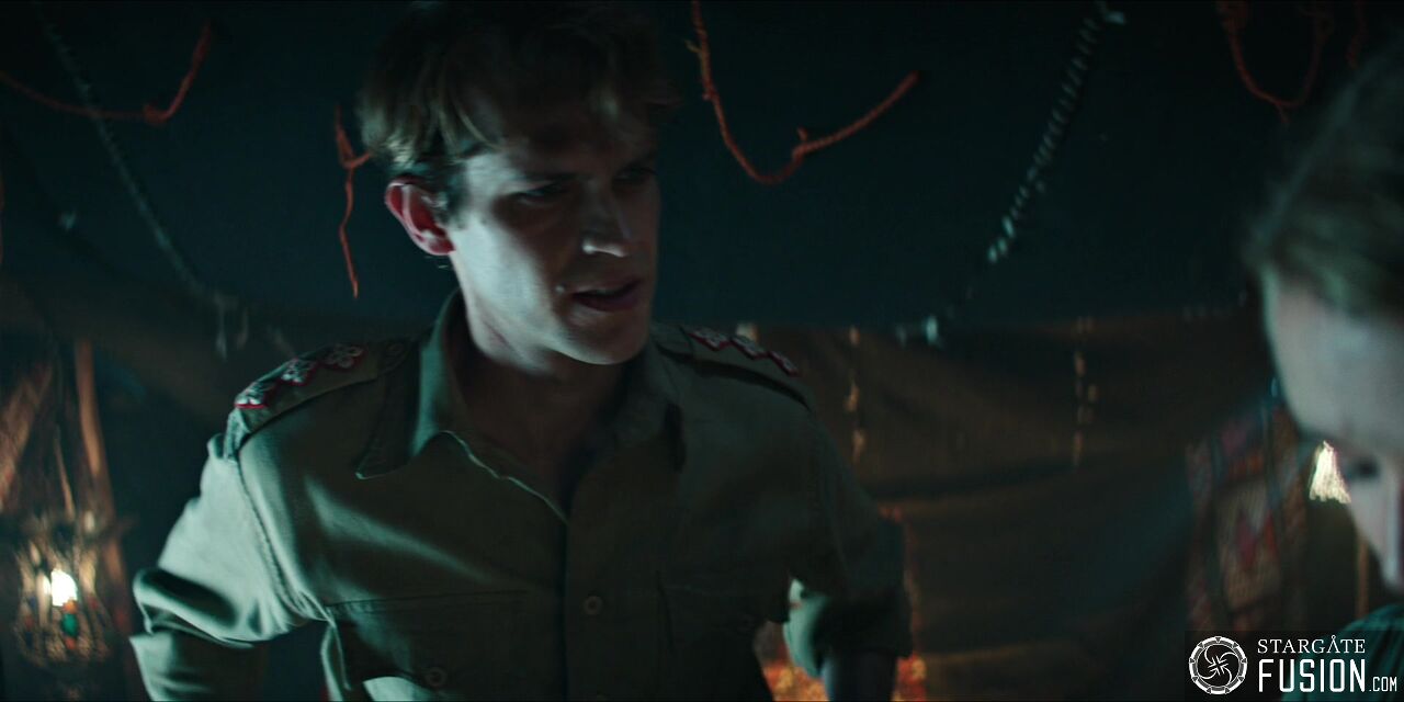 Stargate Origins : Catherine