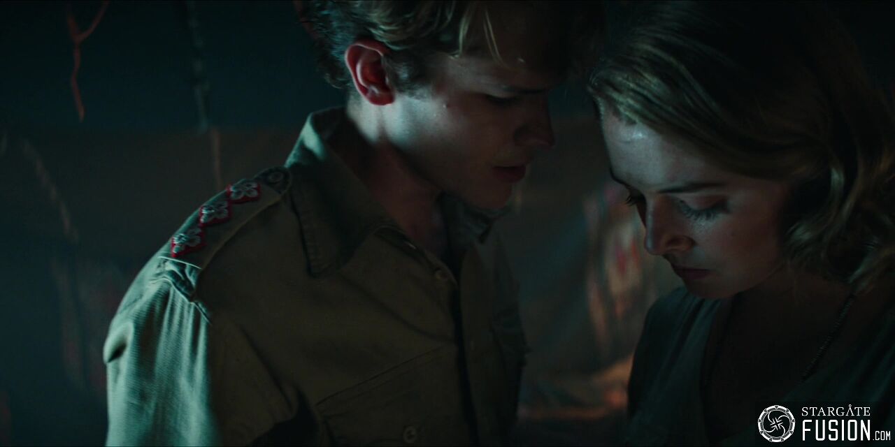 Stargate Origins : Catherine