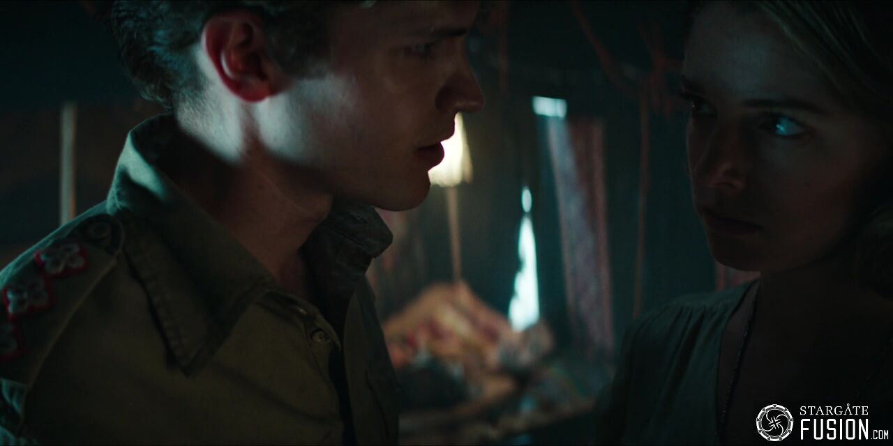 Stargate Origins : Catherine
