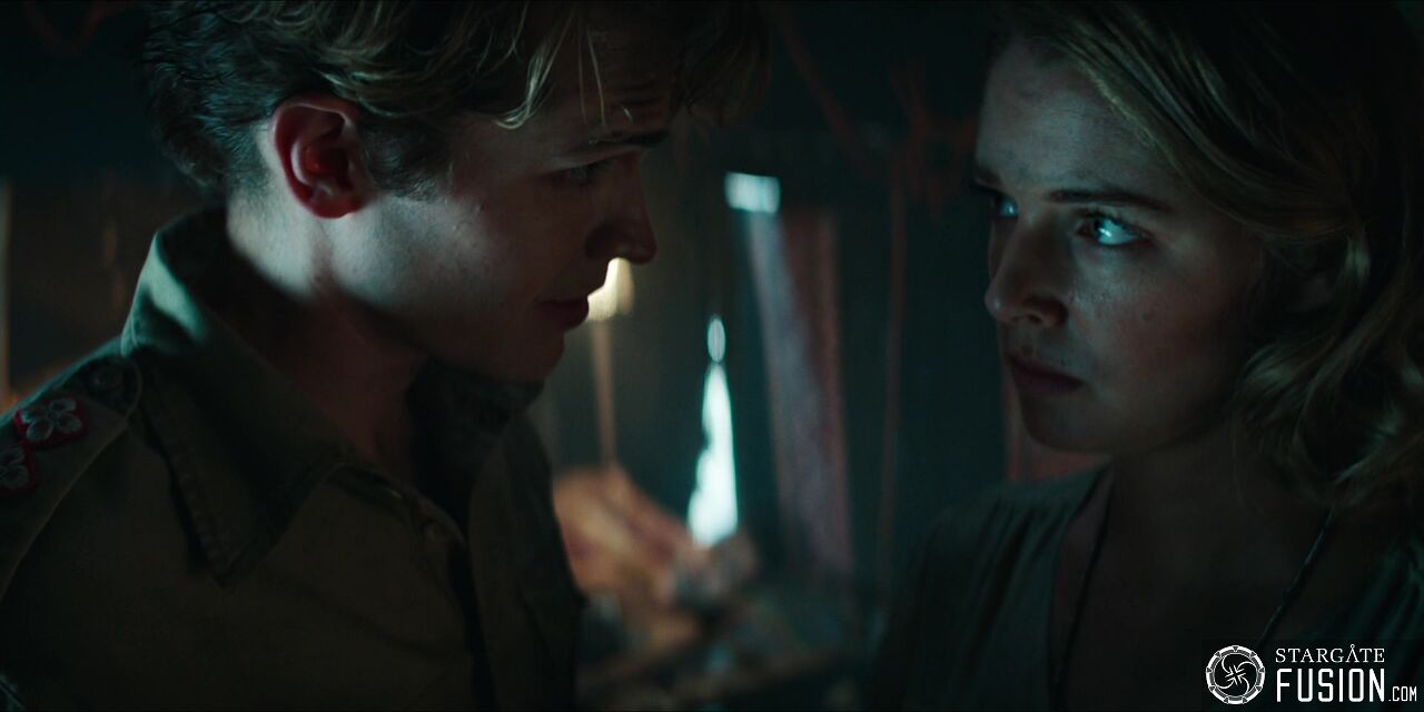 Stargate Origins : Catherine