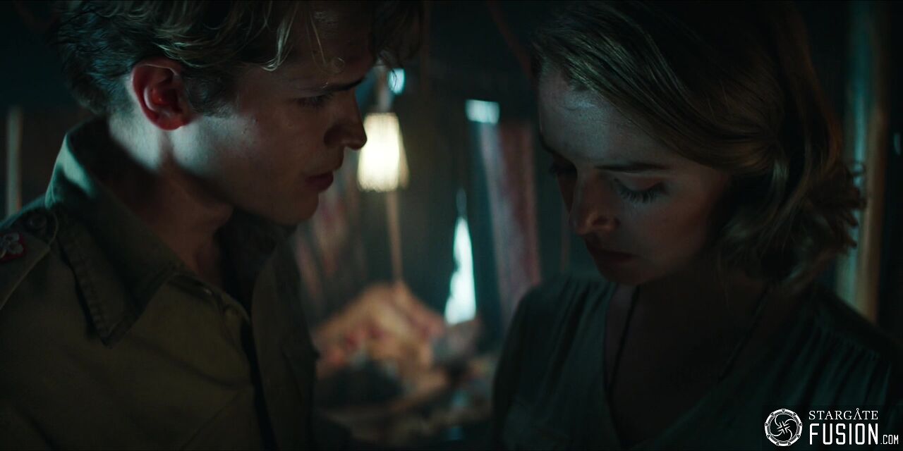 Stargate Origins : Catherine