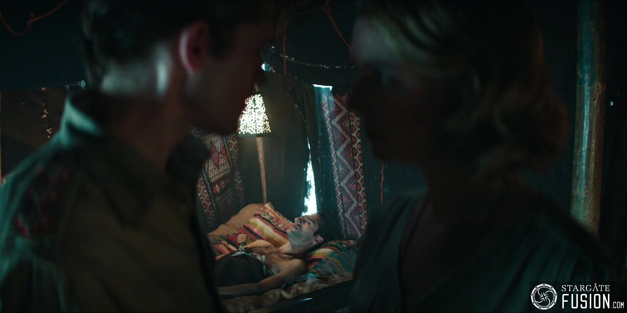 Stargate Origins : Catherine