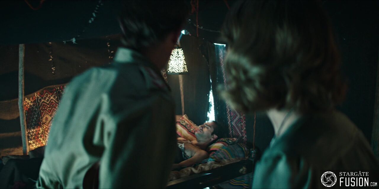 Stargate Origins : Catherine