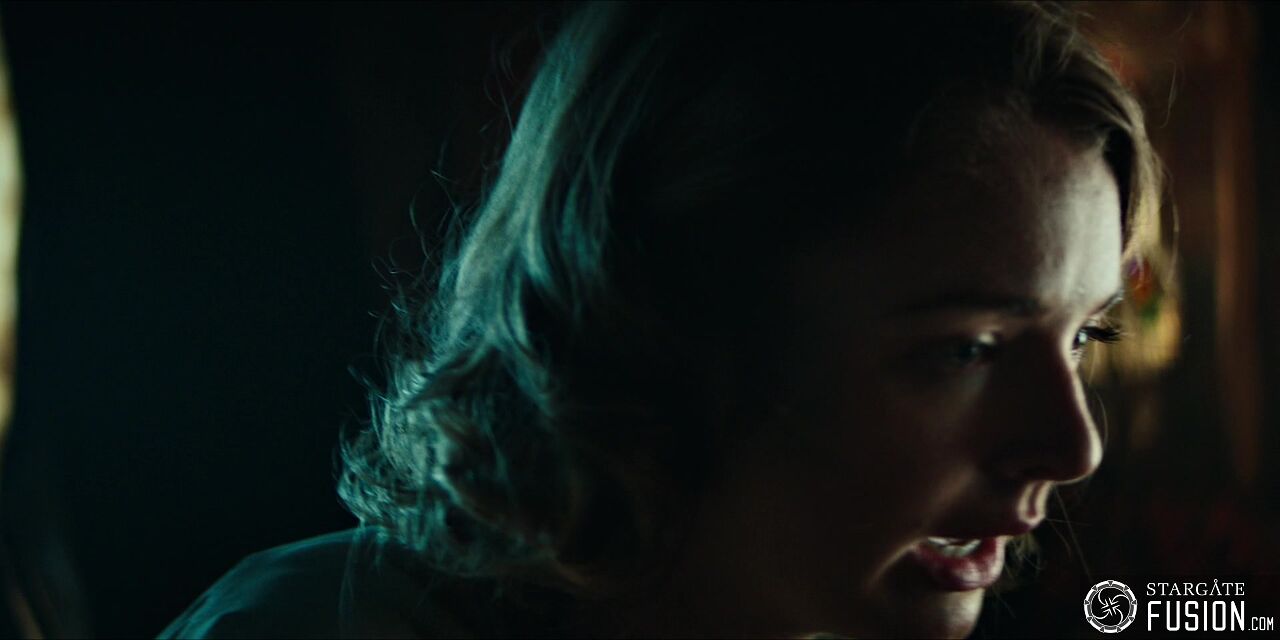 Stargate Origins : Catherine