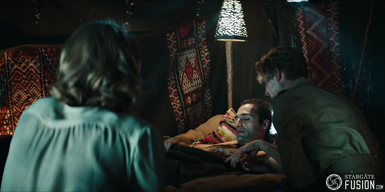 Stargate Origins : Catherine