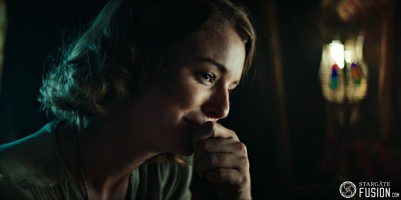 Stargate Origins : Catherine