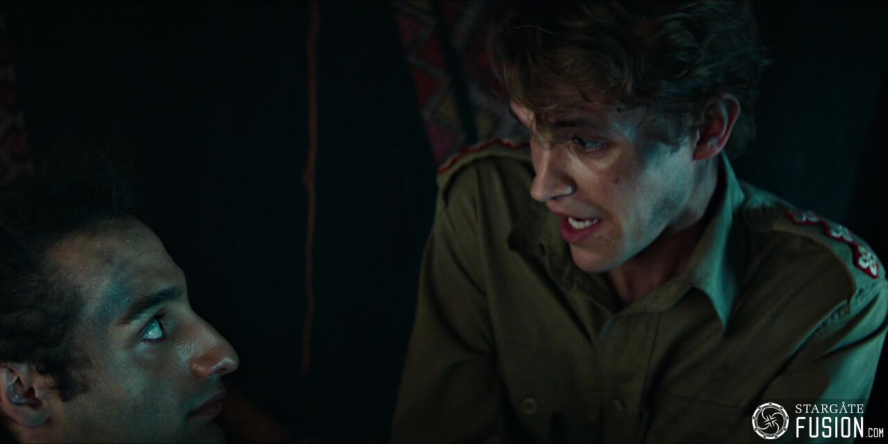 Stargate Origins : Catherine