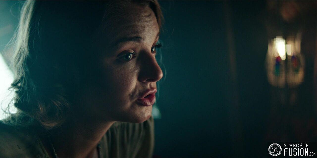 Stargate Origins : Catherine