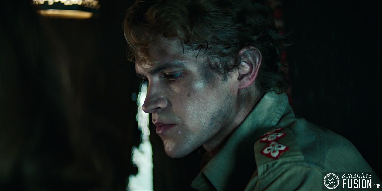 Stargate Origins : Catherine