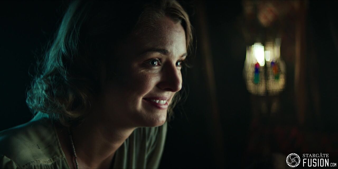 Stargate Origins : Catherine