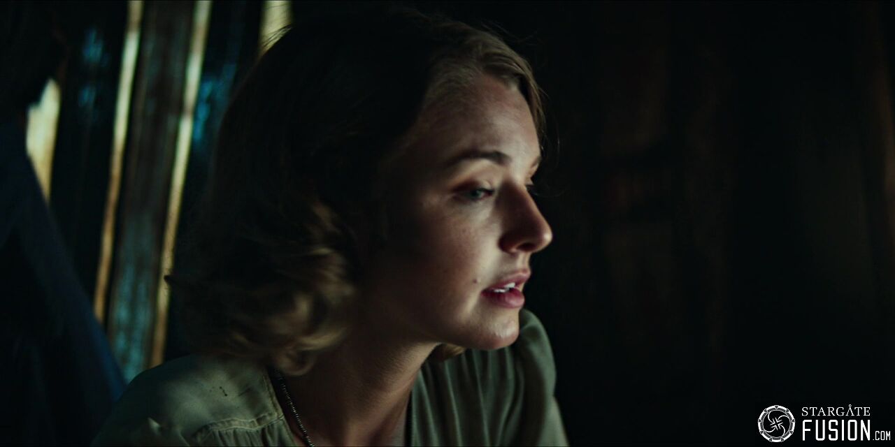 Stargate Origins : Catherine