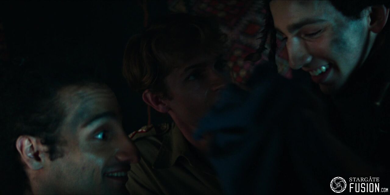 Stargate Origins : Catherine