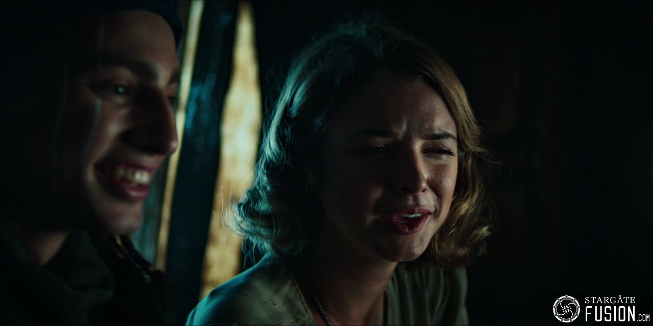 Stargate Origins : Catherine