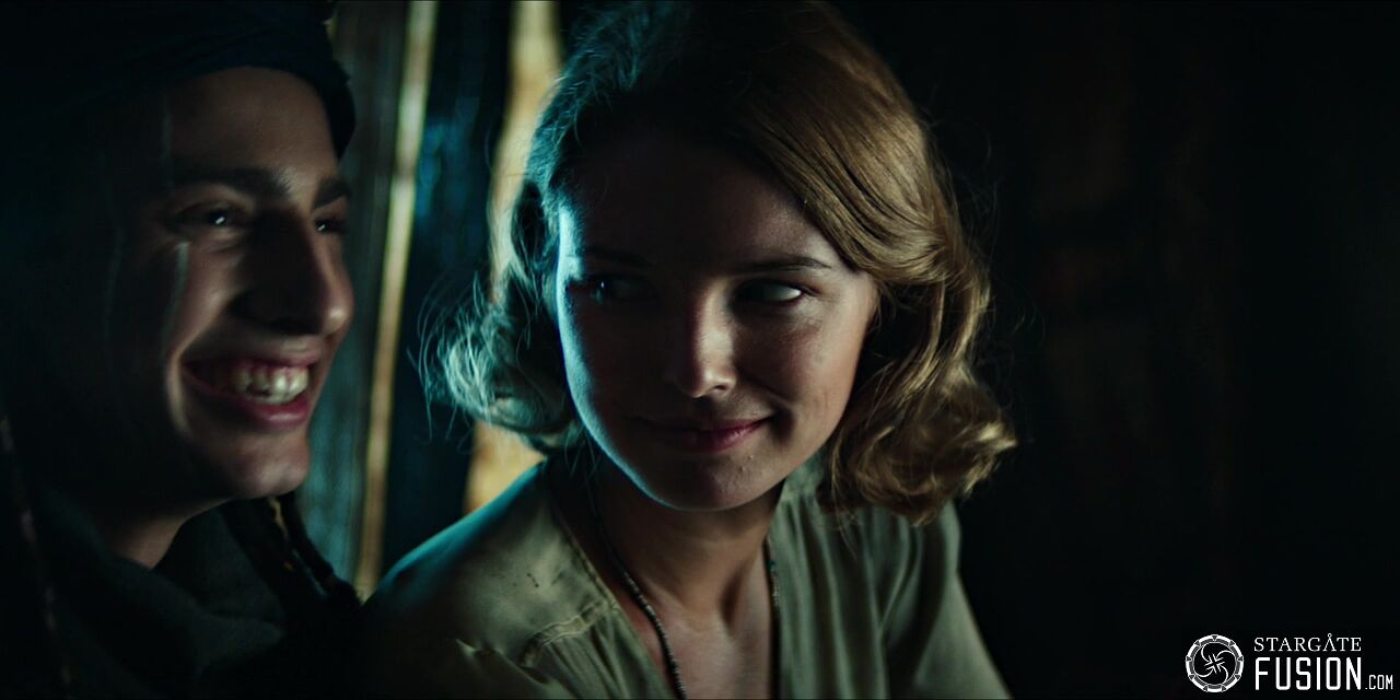 Stargate Origins : Catherine