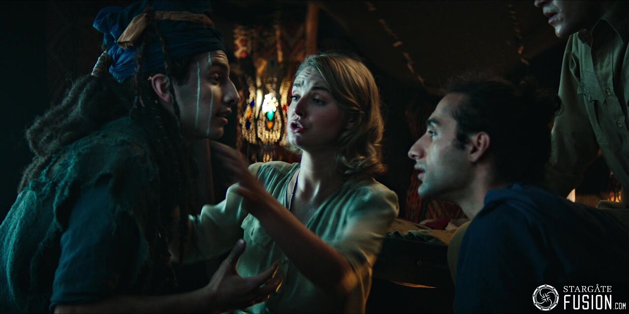 Stargate Origins : Catherine