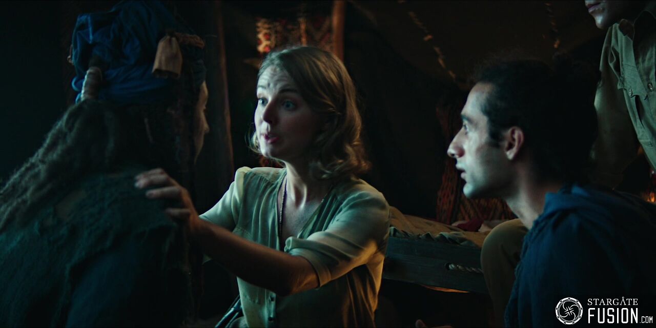 Stargate Origins : Catherine