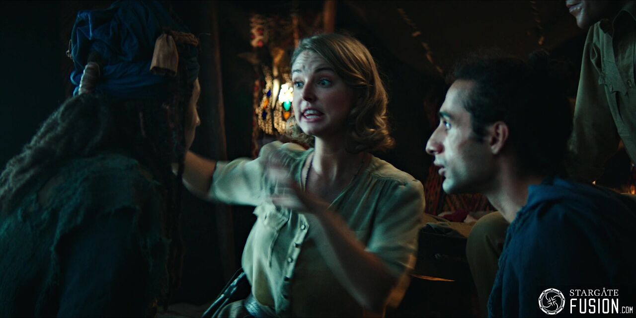 Stargate Origins : Catherine