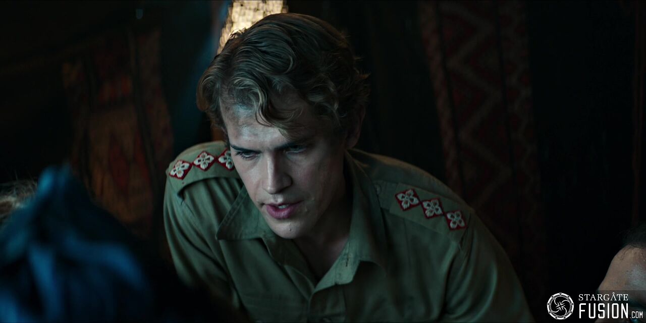 Stargate Origins : Catherine