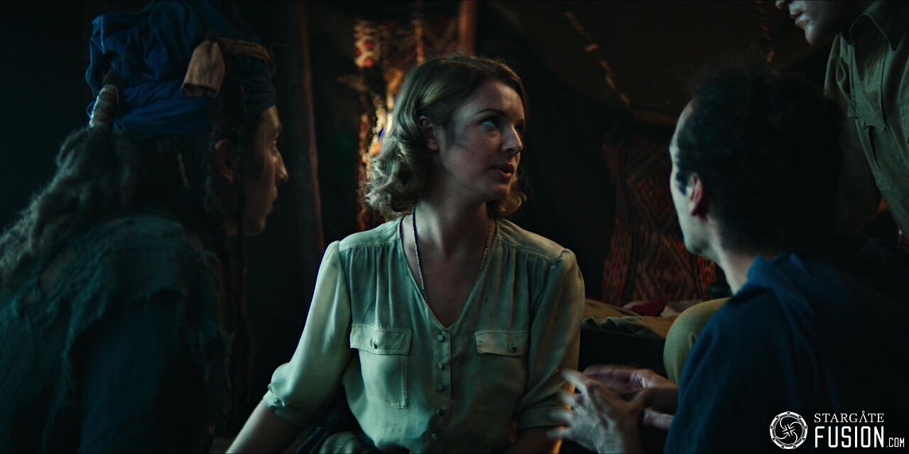 Stargate Origins : Catherine