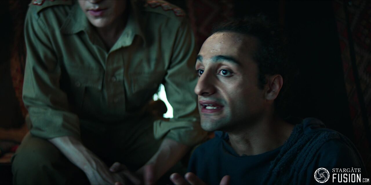Stargate Origins : Catherine