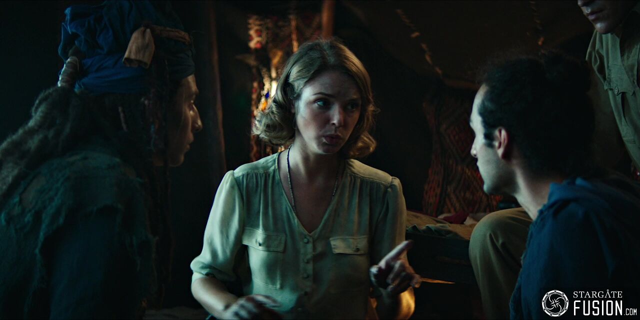 Stargate Origins : Catherine