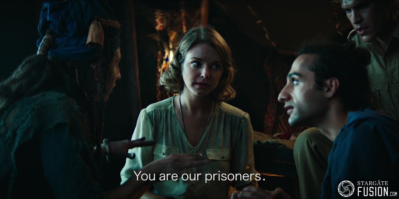 Stargate Origins : Catherine