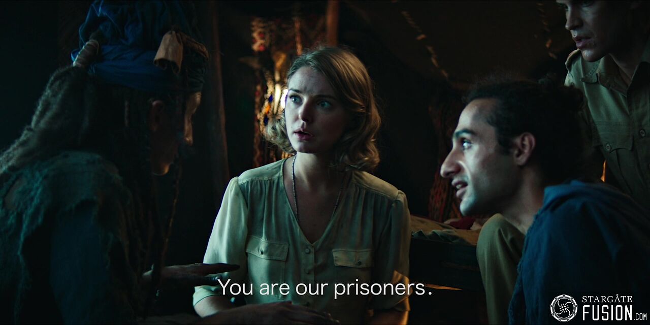 Stargate Origins : Catherine
