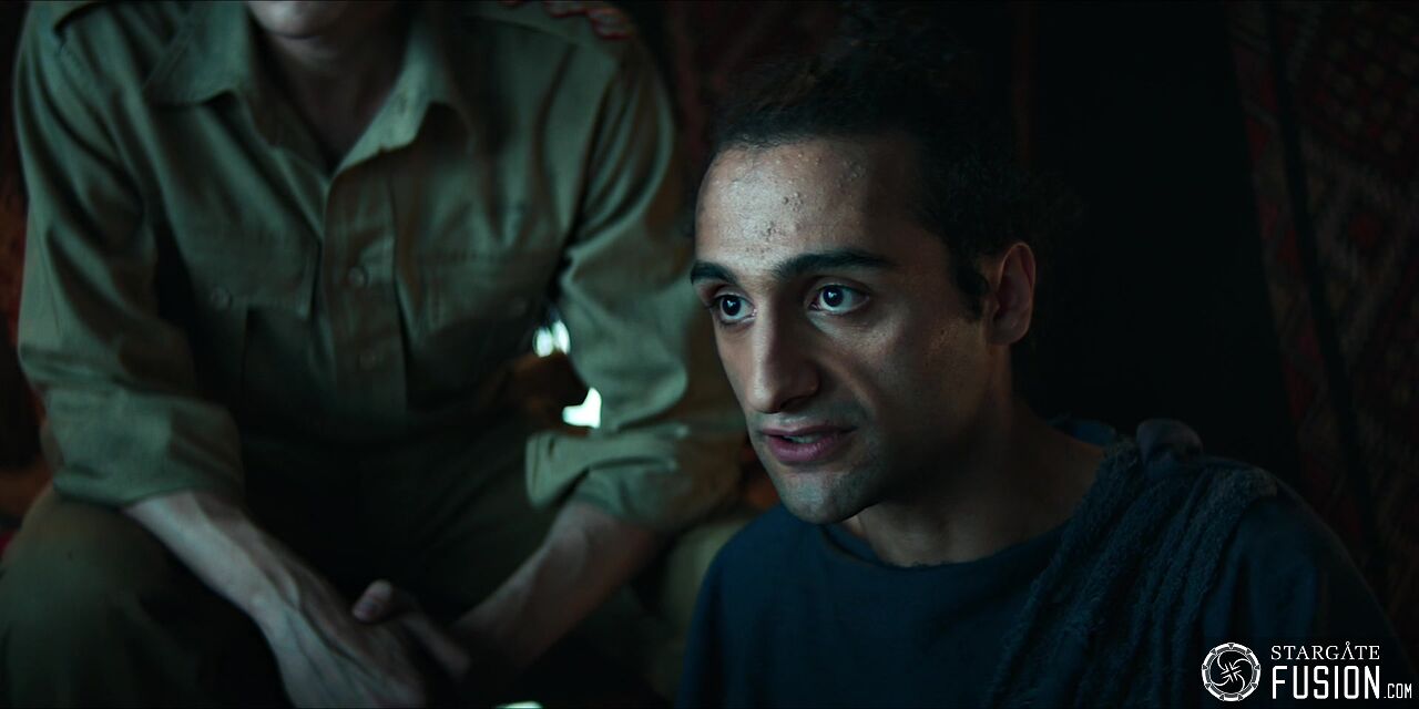 Stargate Origins : Catherine