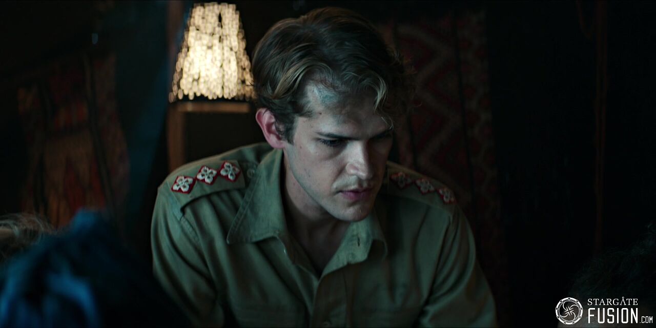Stargate Origins : Catherine