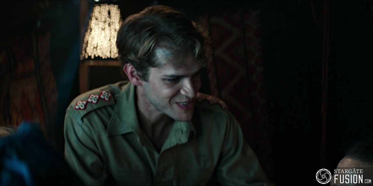 Stargate Origins : Catherine