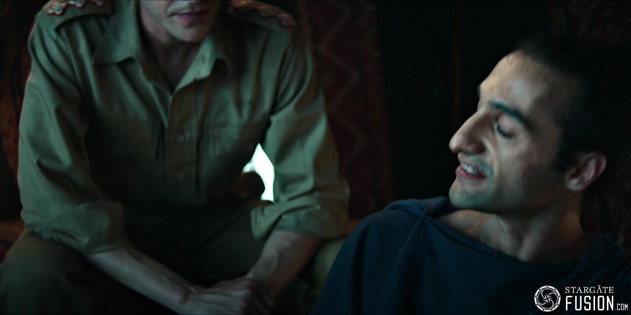 Stargate Origins : Catherine