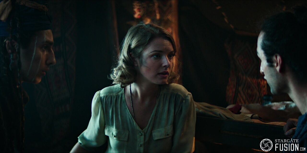 Stargate Origins : Catherine