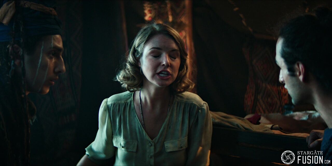 Stargate Origins : Catherine