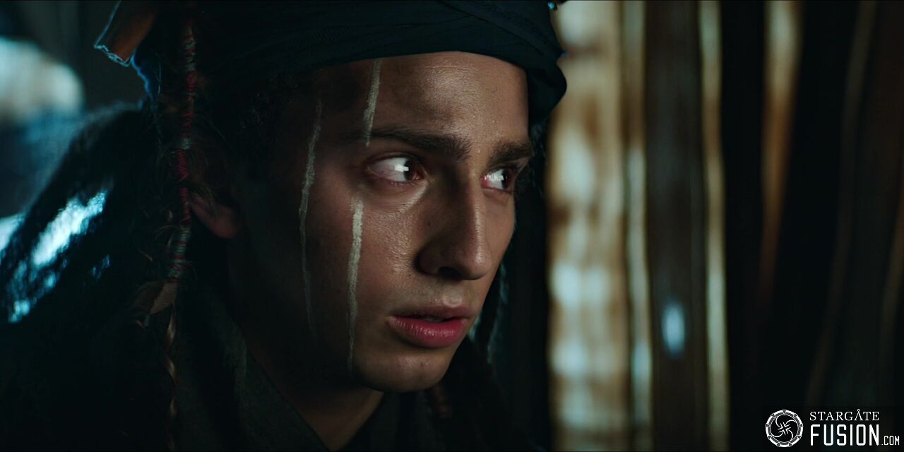 Stargate Origins : Catherine