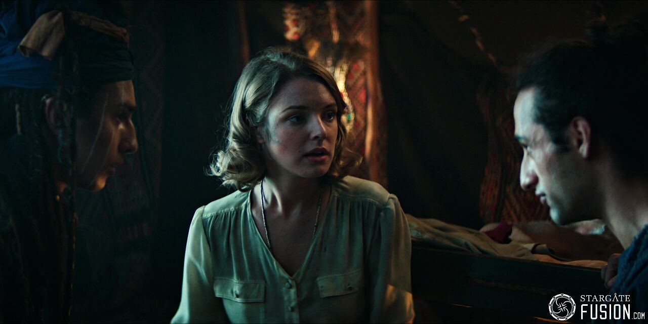 Stargate Origins : Catherine
