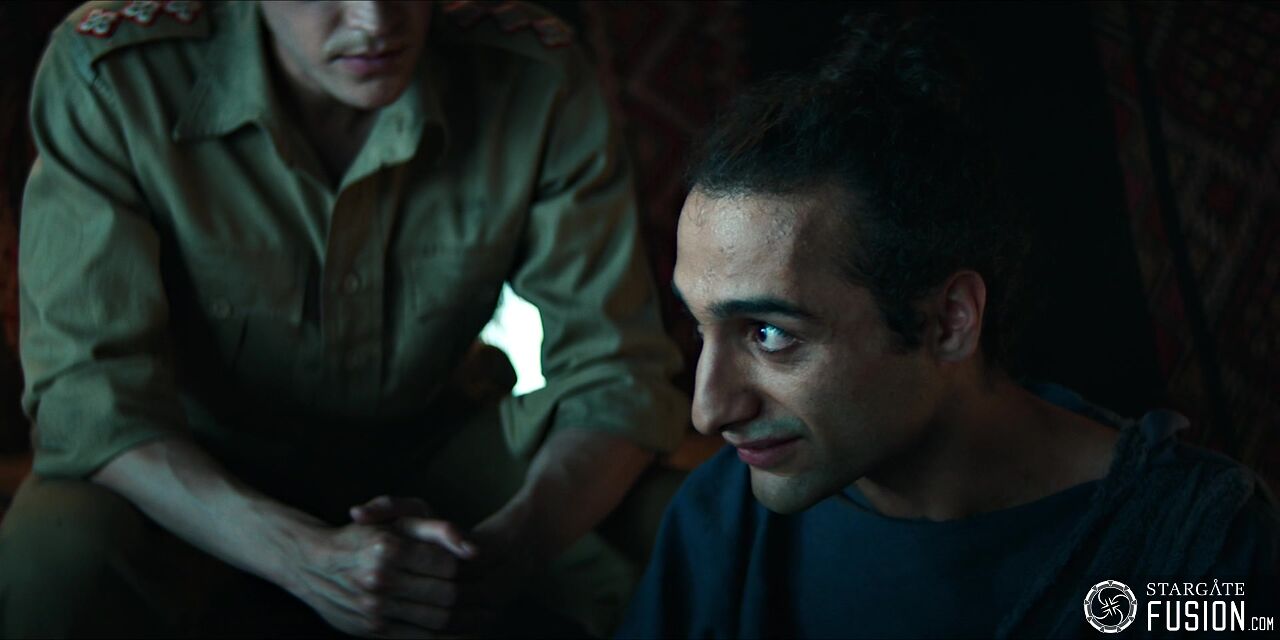 Stargate Origins : Catherine