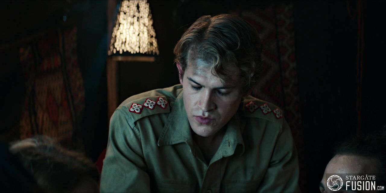 Stargate Origins : Catherine
