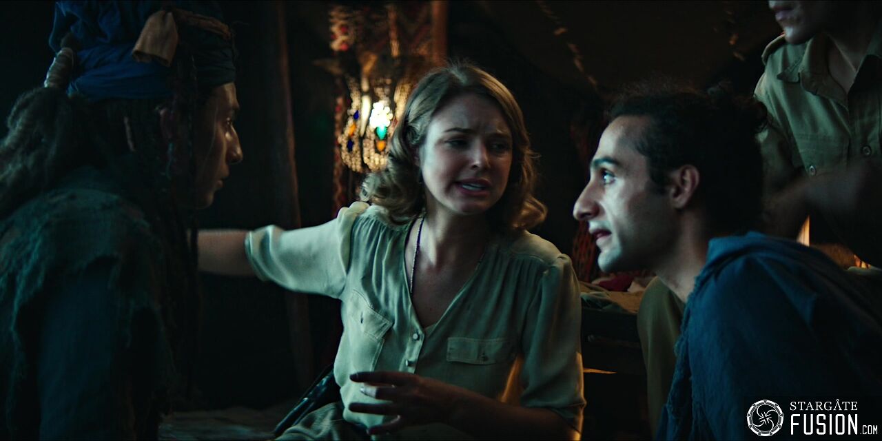 Stargate Origins : Catherine