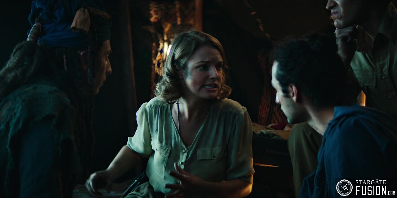 Stargate Origins : Catherine