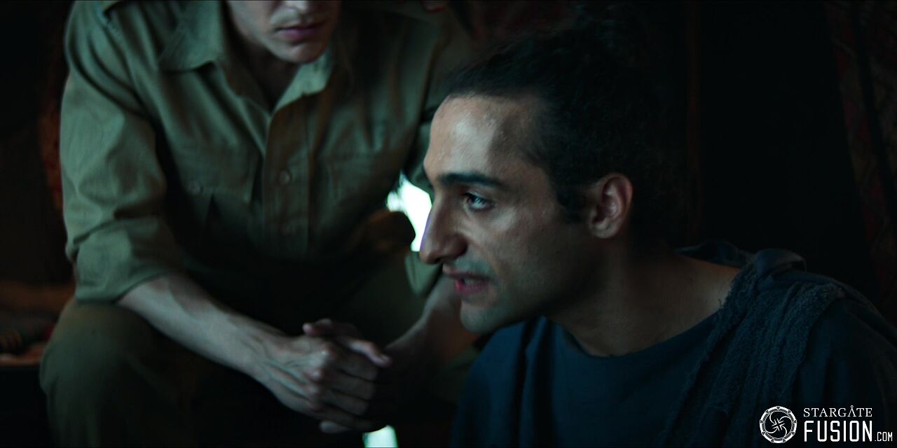 Stargate Origins : Catherine