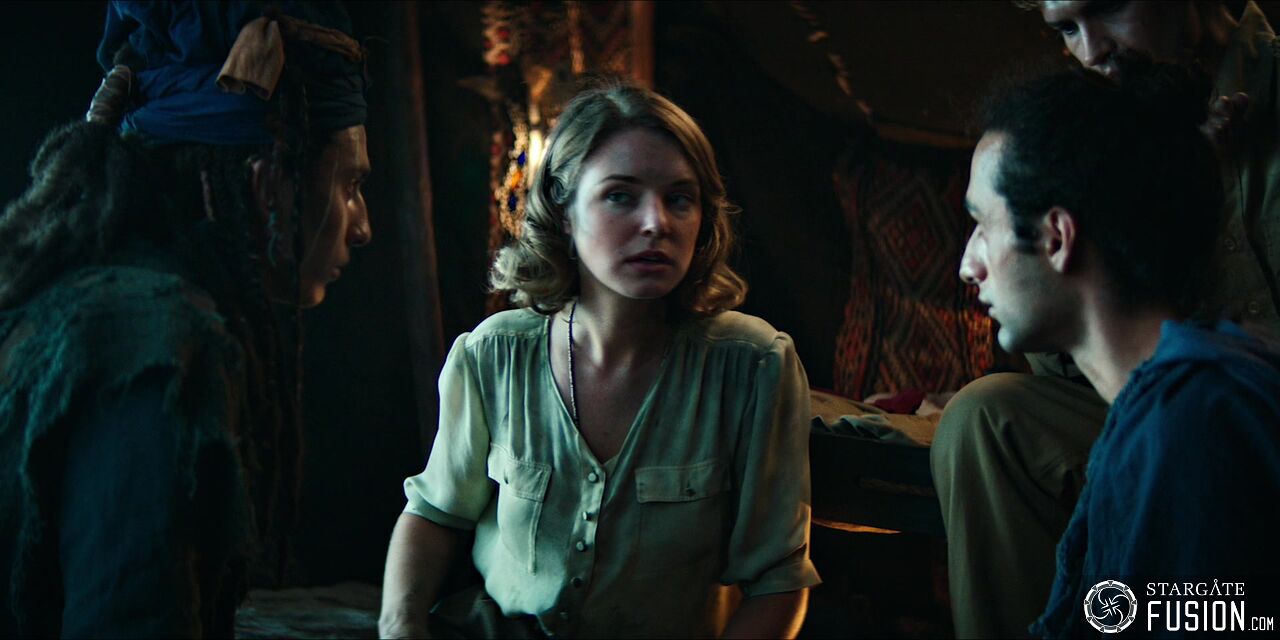 Stargate Origins : Catherine
