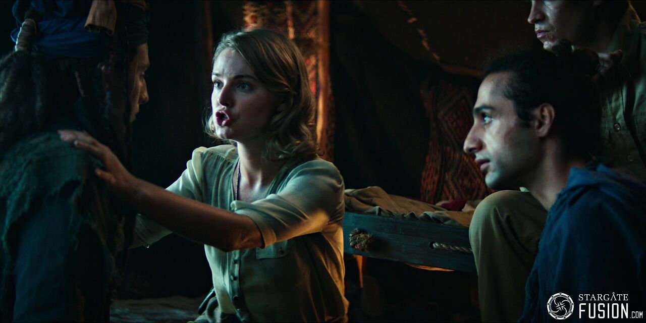 Stargate Origins : Catherine
