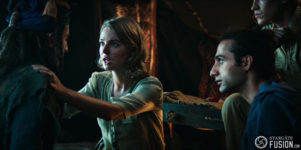 Stargate Origins : Catherine