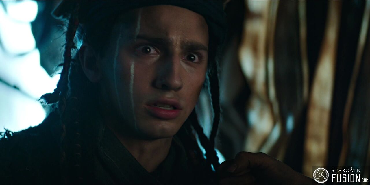 Stargate Origins : Catherine