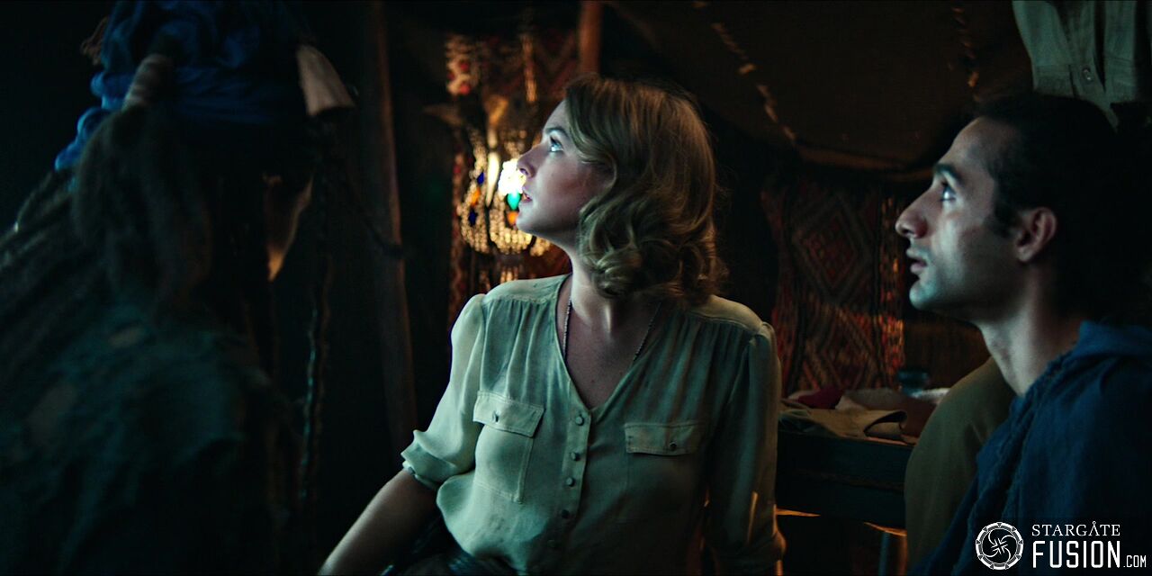 Stargate Origins : Catherine