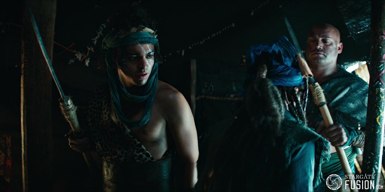 Stargate Origins : Catherine