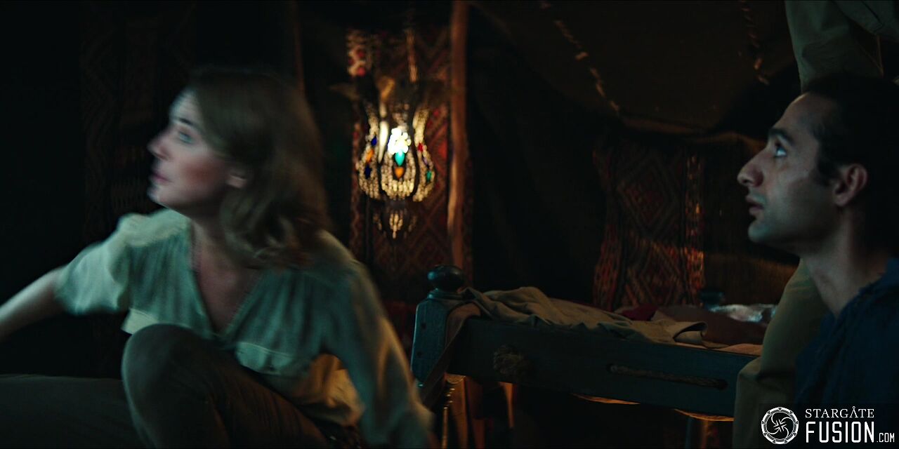 Stargate Origins : Catherine