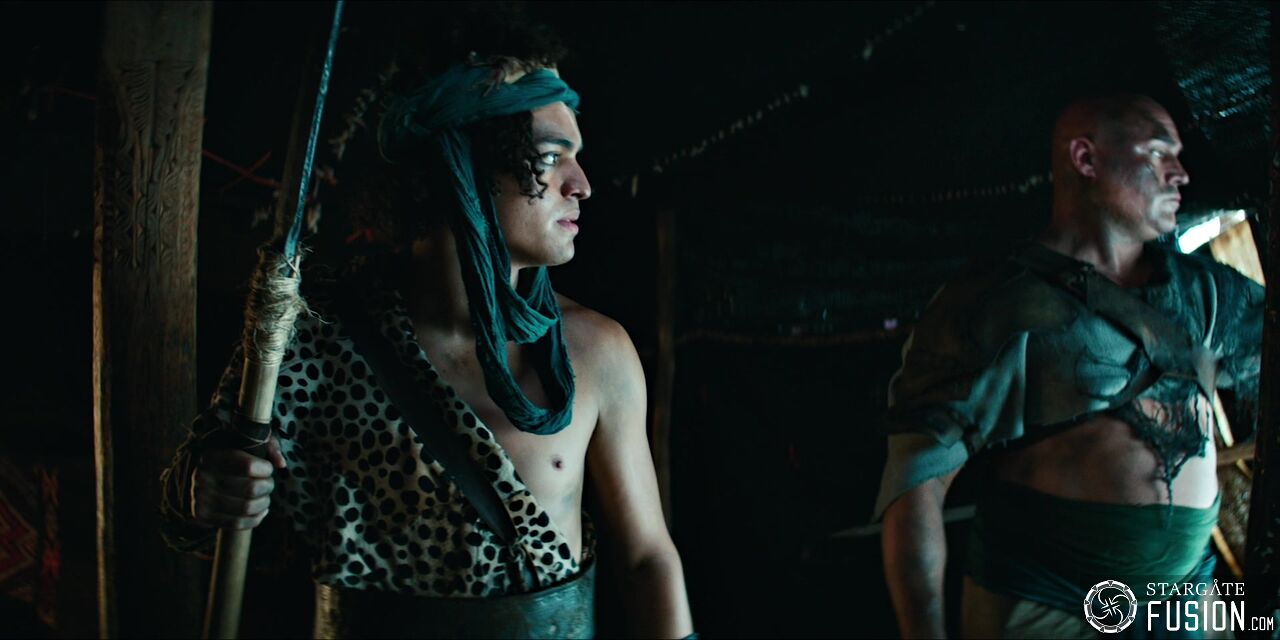 Stargate Origins : Catherine