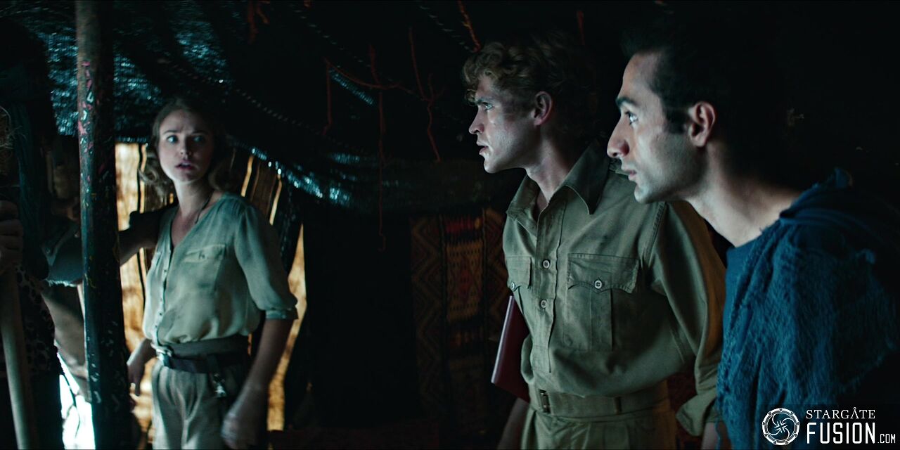 Stargate Origins : Catherine