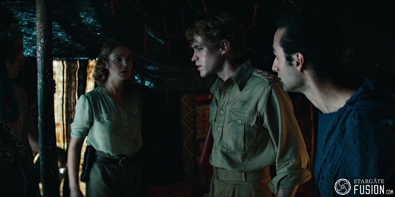 Stargate Origins : Catherine